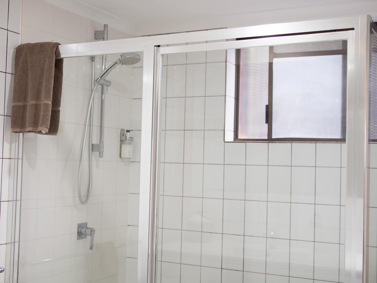 Family ensuite