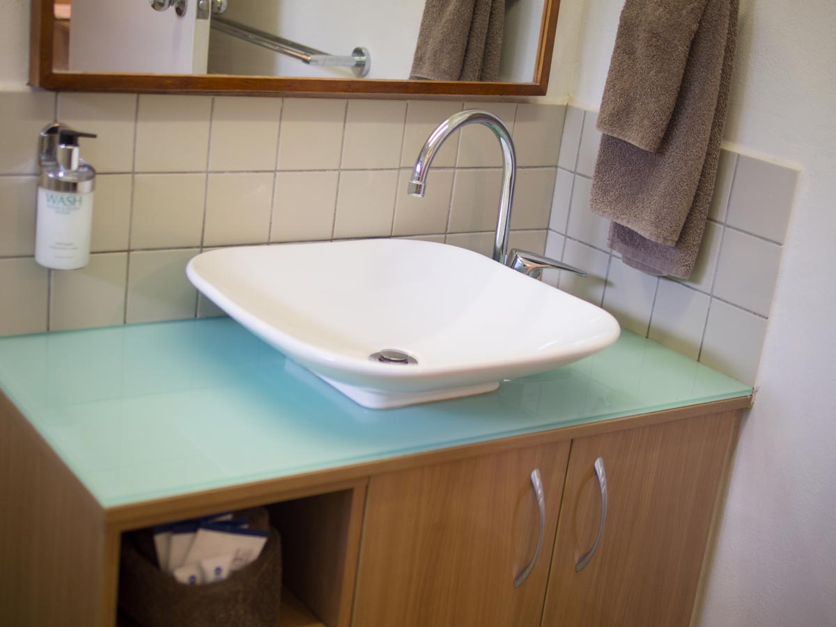 Executive Rooms — Vanity