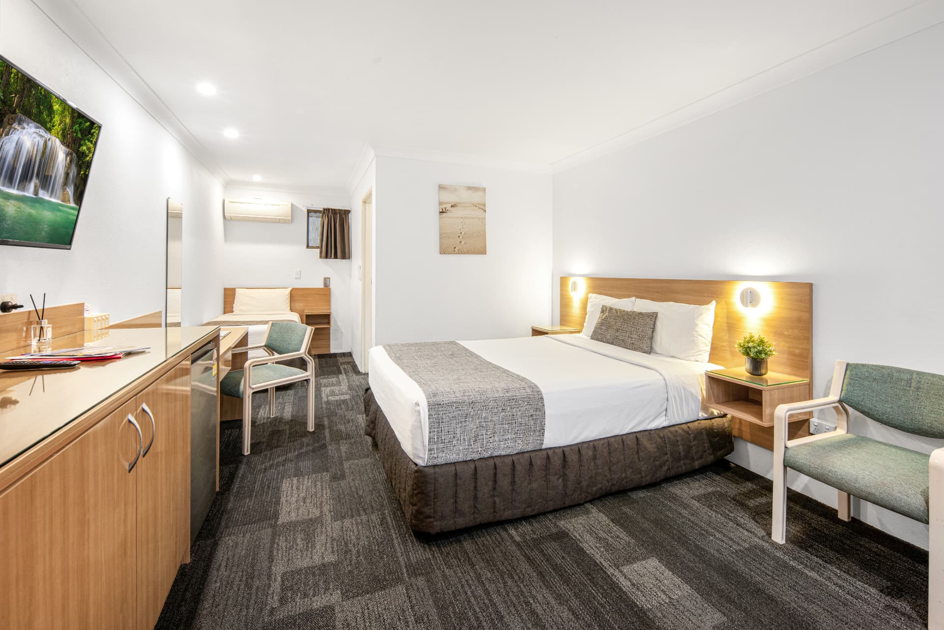 Executive suite