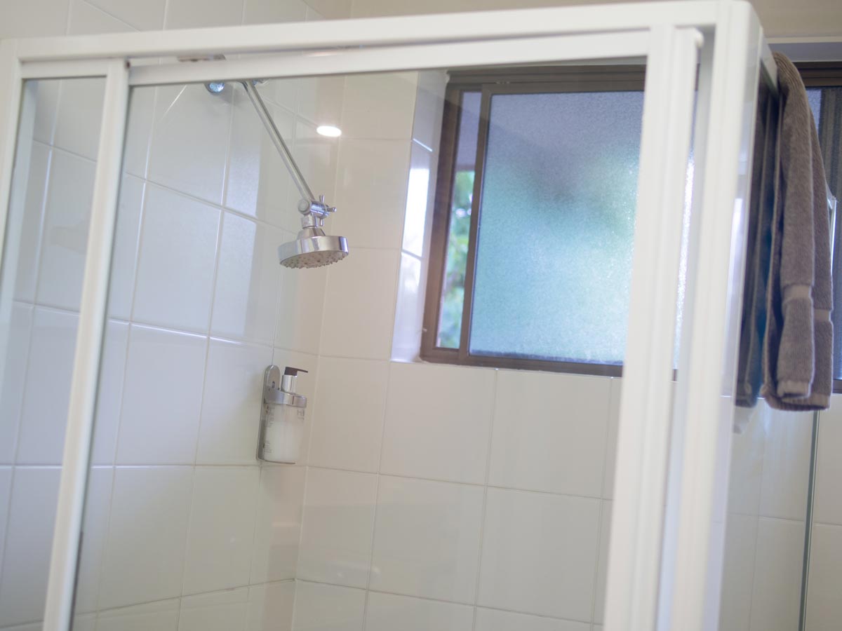 Executive Rooms — Shower