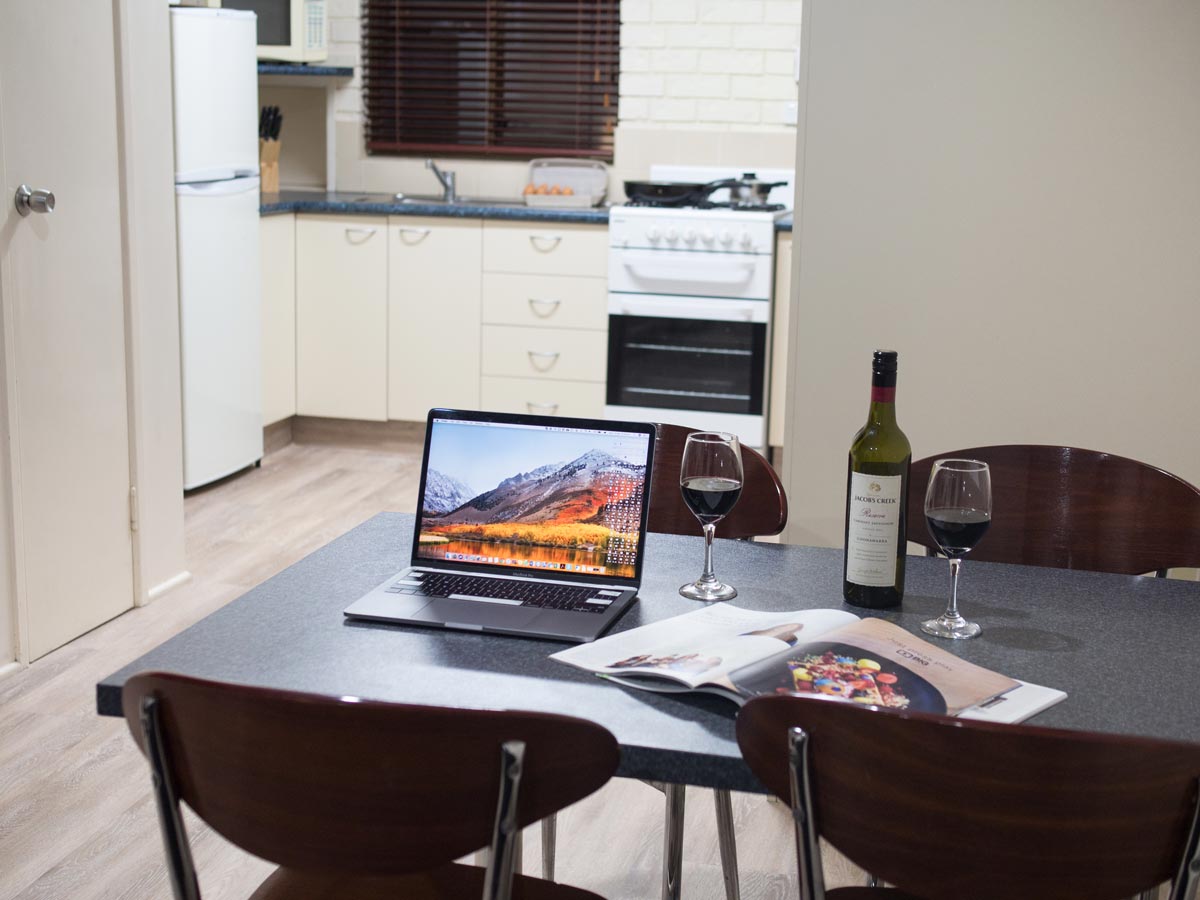 Townhouses — Dining