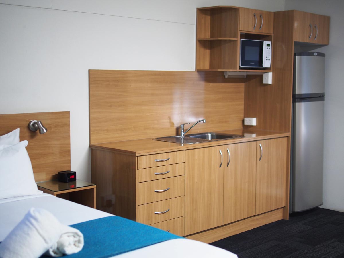 Studio Apartments — Studio living